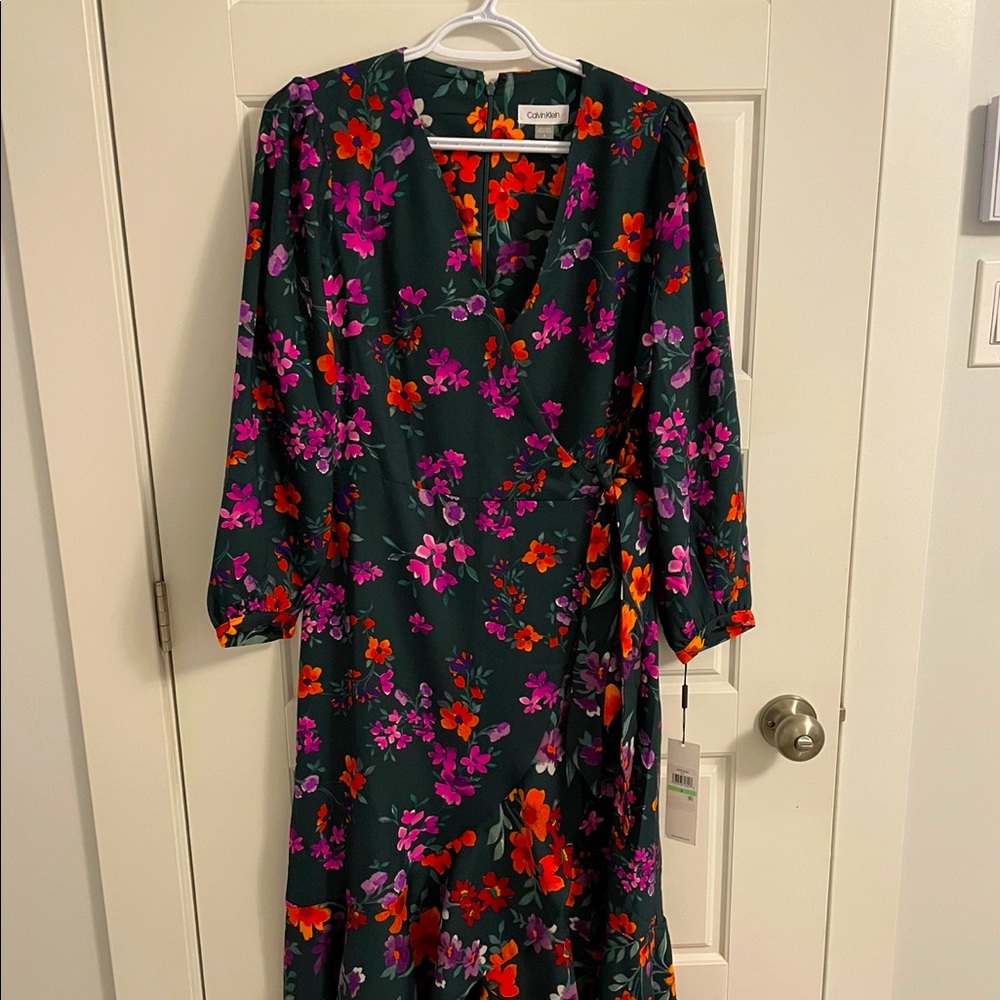 NWT CK Dress